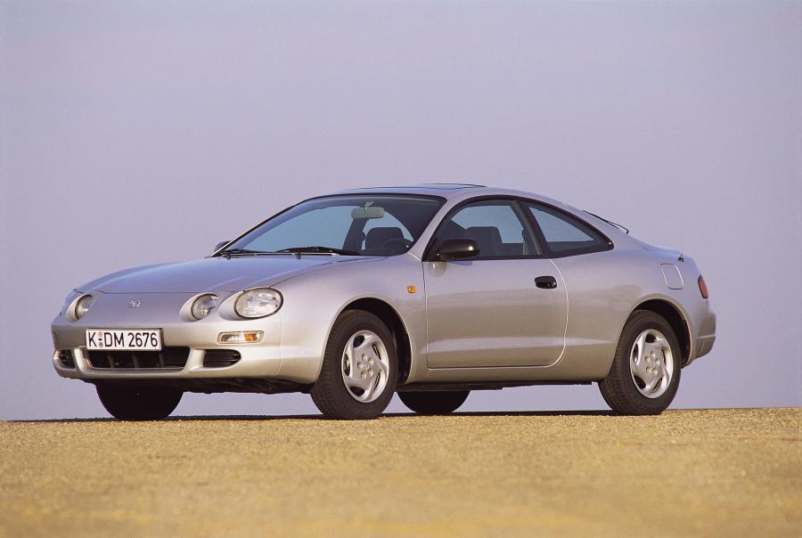  Toyota Celica 1994 года  (фото 1 из 9)